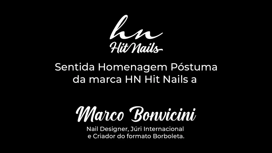 Homenagem Póstuma a Marco Bonvicini