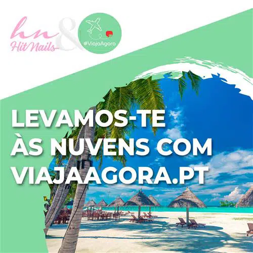 Levamos-te às Nuvens com ViajaAgora