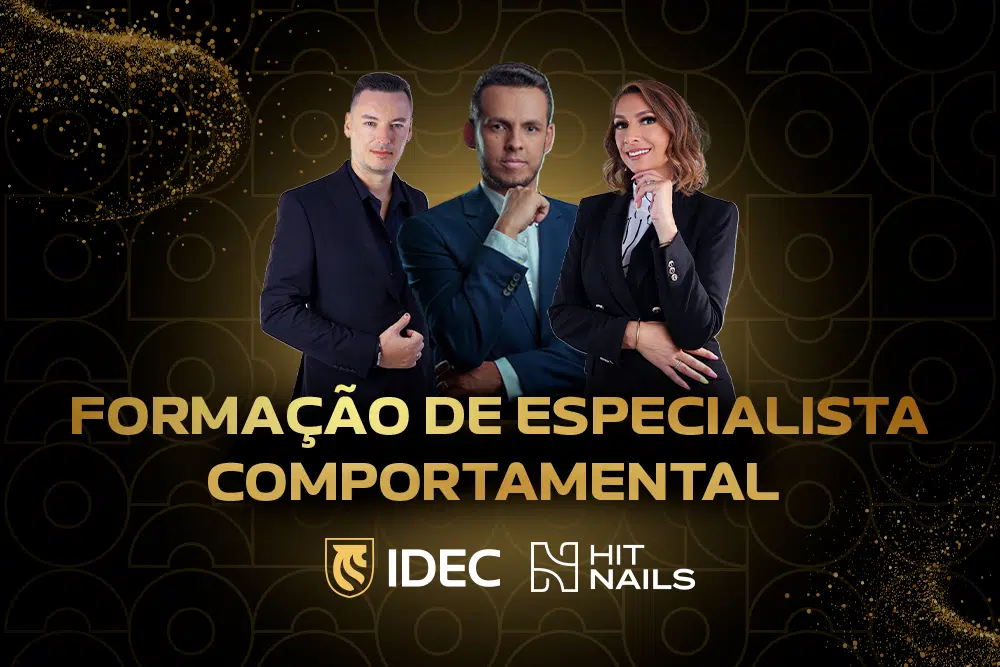 Formação de Especialista Comportamental
