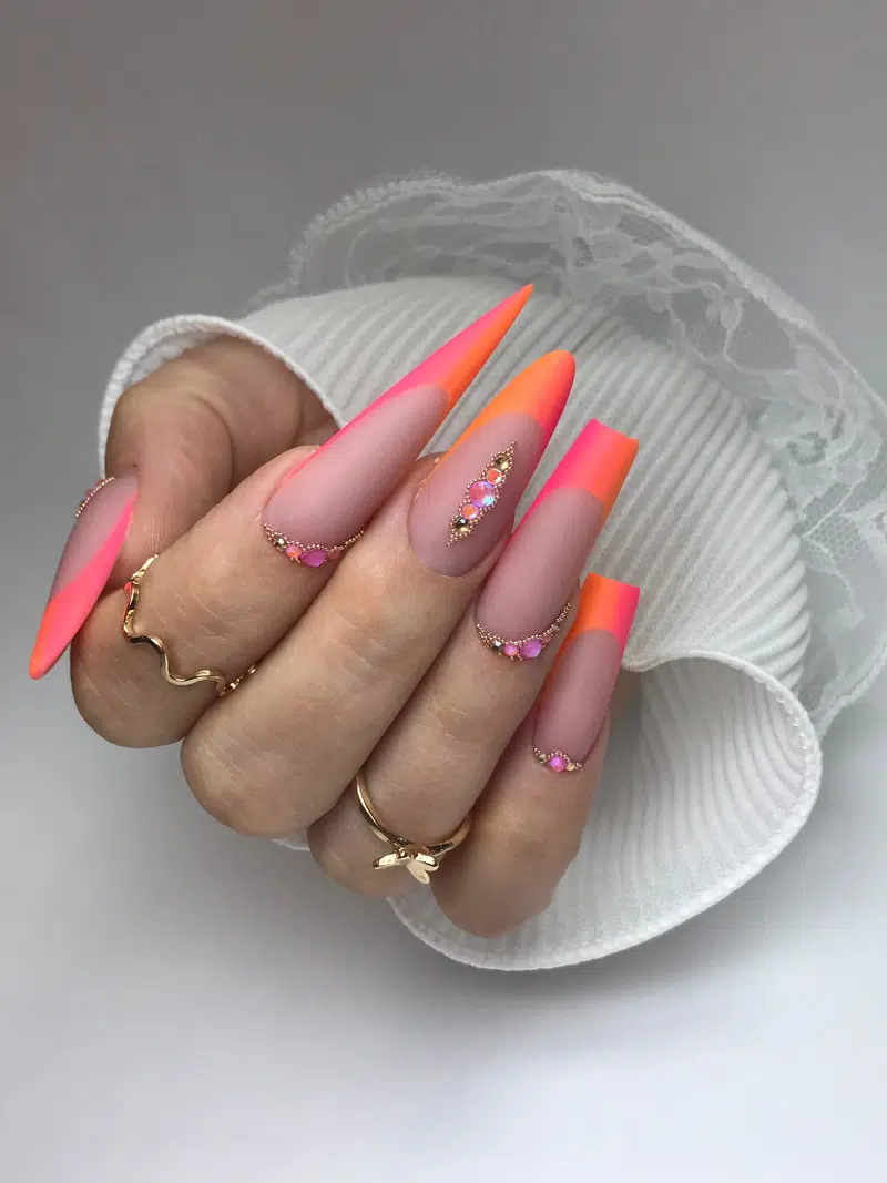 Formação Formatos de unhas nível 1