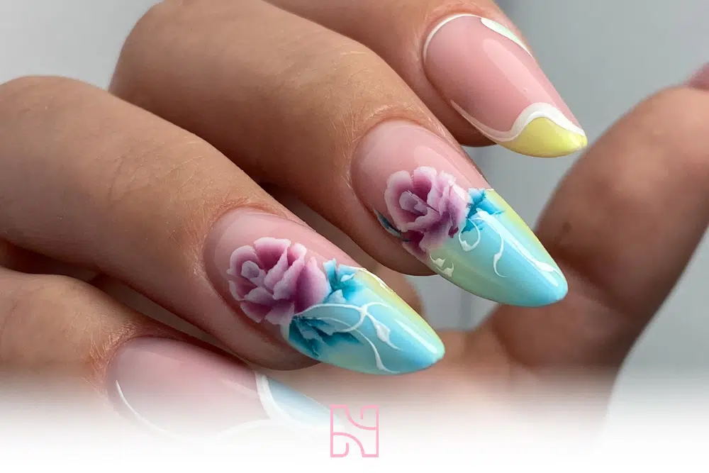 Formação Nail art one stroke