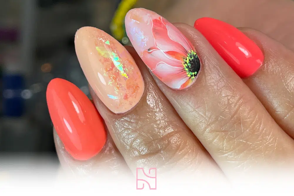 Formação Nail art wet on wet