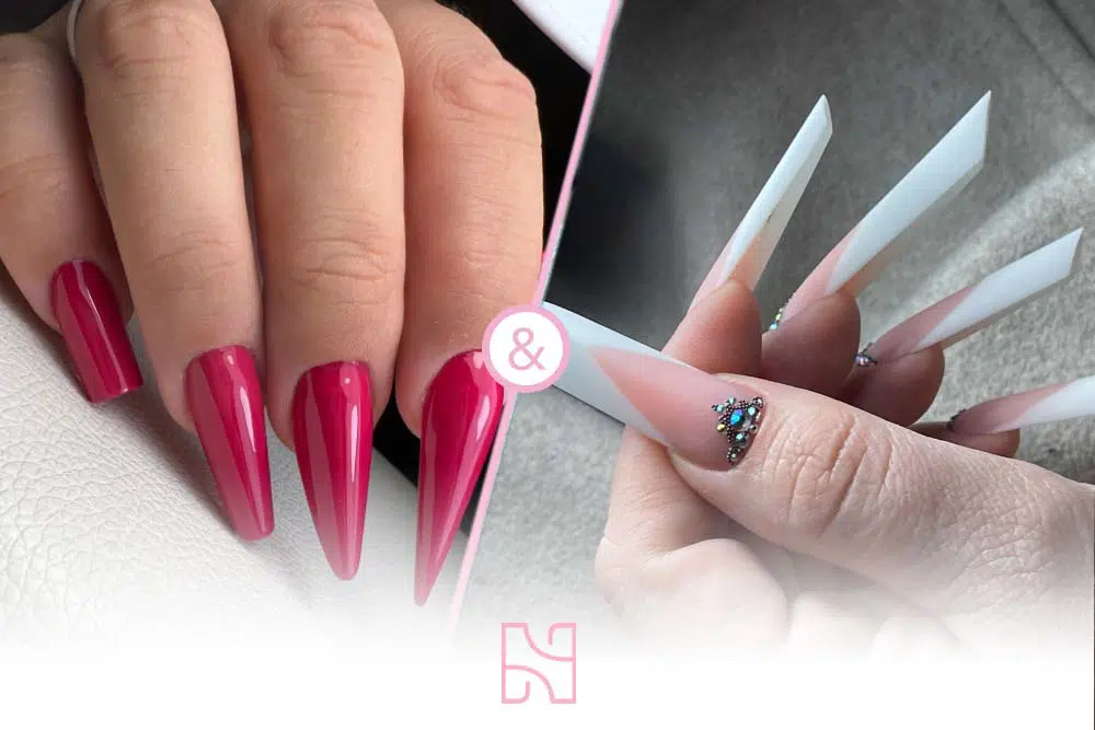 Pacote Formação: Formatos de unhas nível 1 e 2