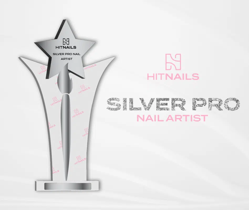Plano Silver Pro Nail Artist